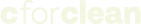 CforClean logo