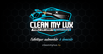 Clean My Lux logo