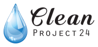 CLEAN PROJECT 24 logo
