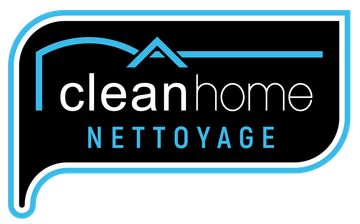 Cleanhome nettoyage logo