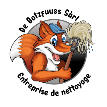 De Botzfuuss logo