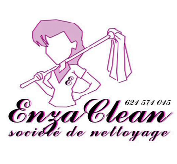 EnzaClean logo