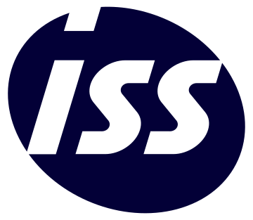 ISS Luxembourg logo