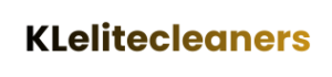 KL Elite Cleaners logo