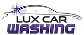 Lux Car Washing logo