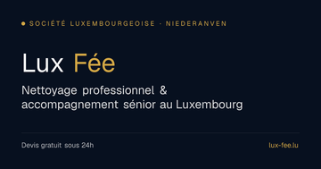 Lux Fée logo