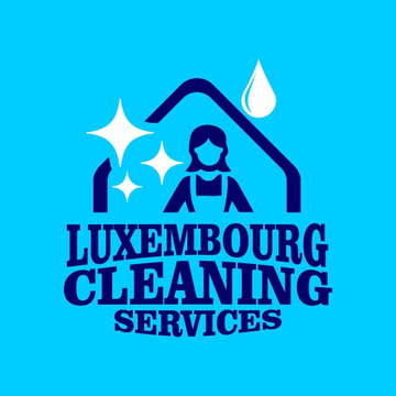 Luxembourg Cleaning Services logo
