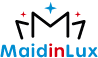 MaidInLux logo
