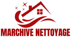 MARCHIVE Nettoyage logo