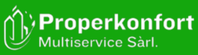 Properkonfort Multiservice SARLS logo