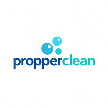 PropperClean logo