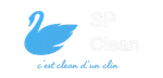 SP CLEAN logo