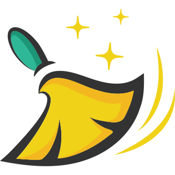 SPIC AND SPAN logo