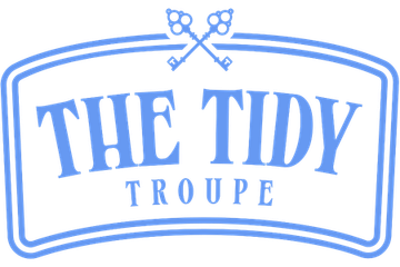The Tidy Troupe logo