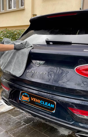 Vehiclean logo