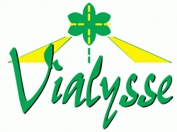 Vialysse logo